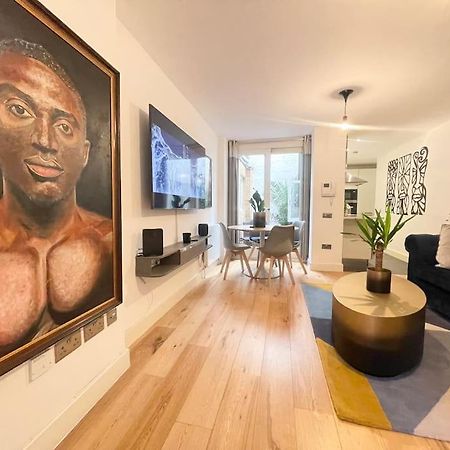 Immaculate Covent Garden Apartment Лондон Экстерьер фото