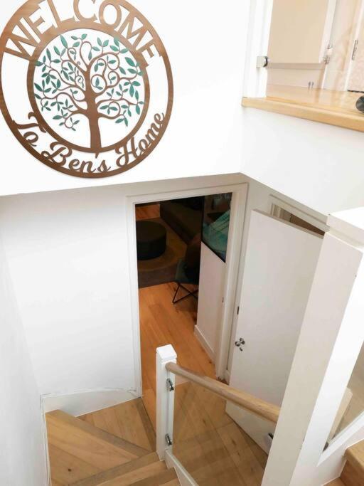 Immaculate Covent Garden Apartment Лондон Экстерьер фото