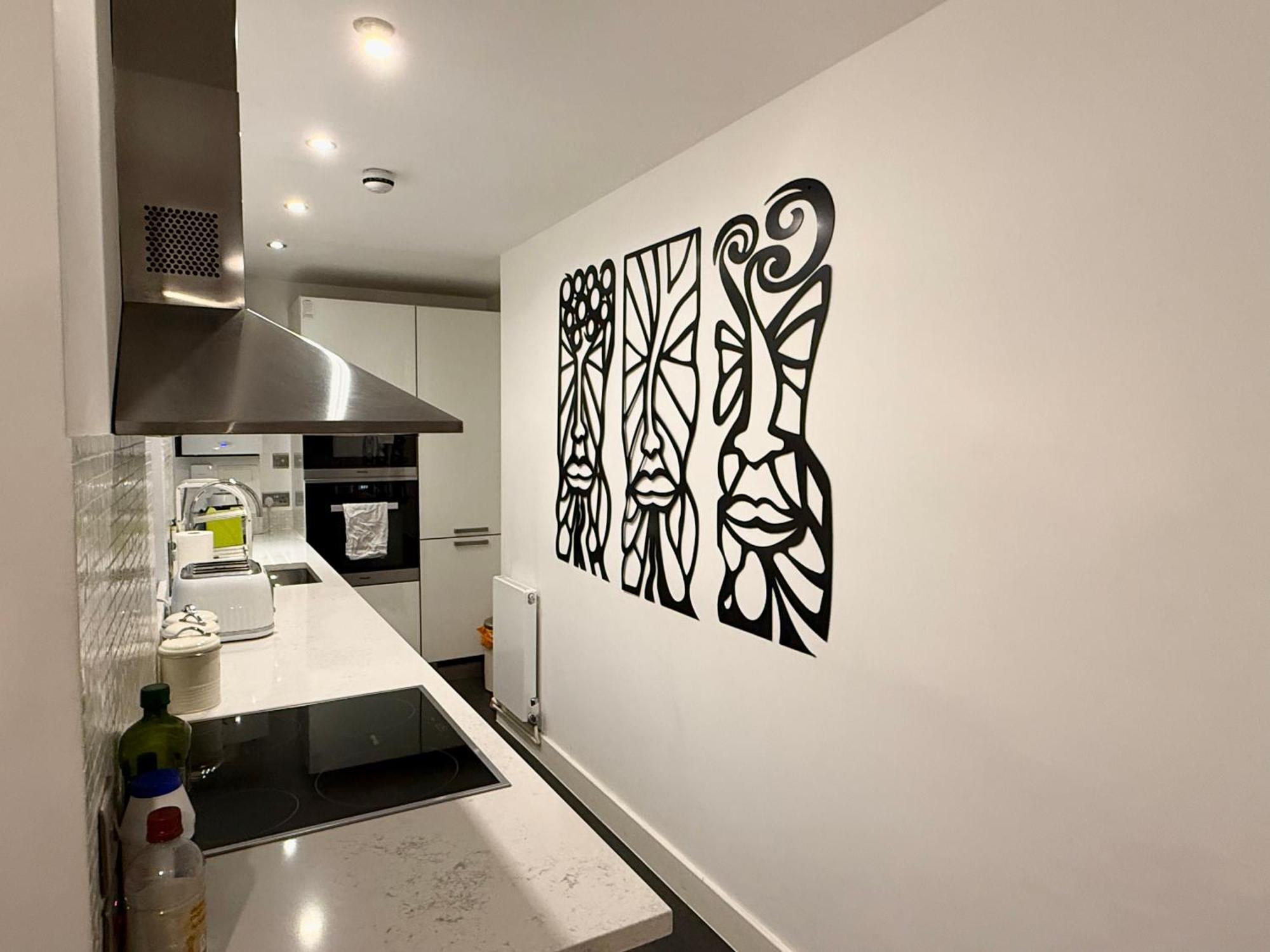 Immaculate Covent Garden Apartment Лондон Экстерьер фото